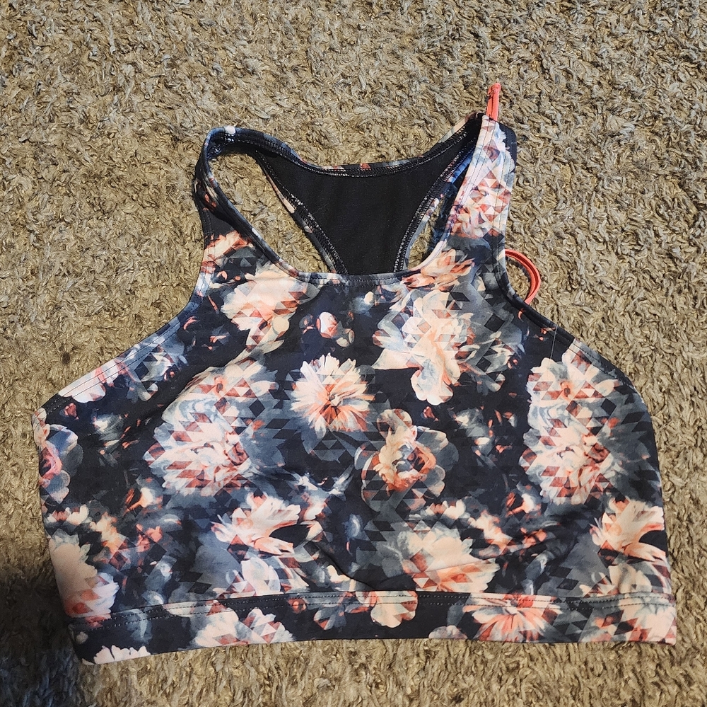 Womens TYR swim top